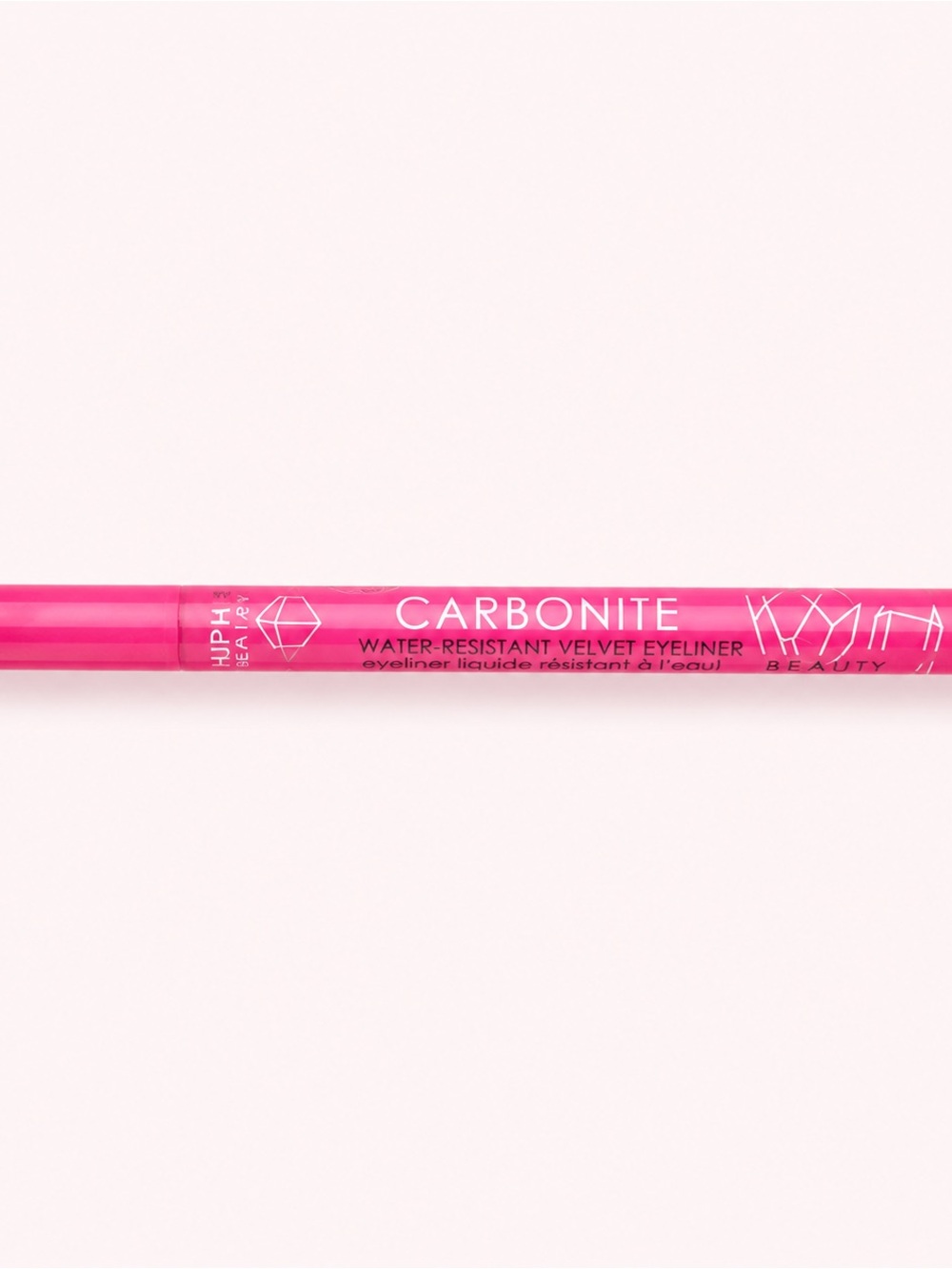 Carbonite Velvet Eyeliner — Hot Pink - Picture 1 of 4